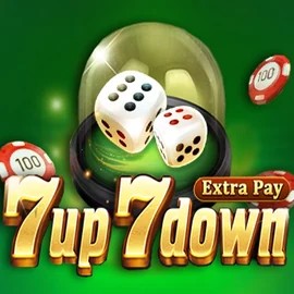 7up 7 down game by TaDa Gaming – logo hosted on Buddyspin Casino