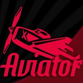 Official Casino Games logo: Aviator by Spribe at Buddyspin Casino
