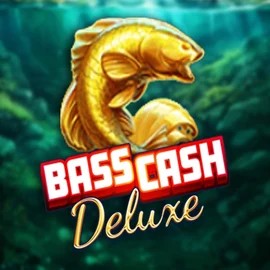 Bass Cash Deluxe logo – Slots by Alchemy Gaming at Buddyspin Casino