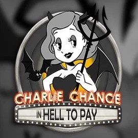 Charlie Chance in Hell to Pay game by Play'n GO – logo hosted on Buddyspin Casino
