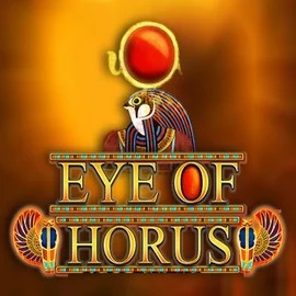 Enjoy Eye of Horus by RTG (Reel Time Gaming) – logo hosted on buddysspin.nl