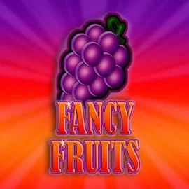 Fancy Fruits slot visual from Gamomat available on buddysspin.nl