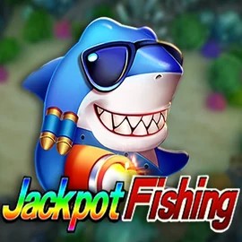 Jackpot Fishing logo – Casino Games by TaDa Gaming at Buddyspin Casino