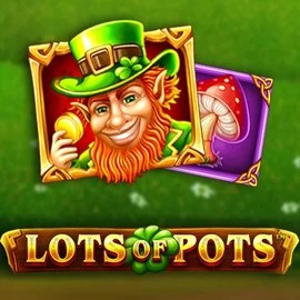 Lots of Pots slot icon by SYNOT Games, available at Buddyspin Casino