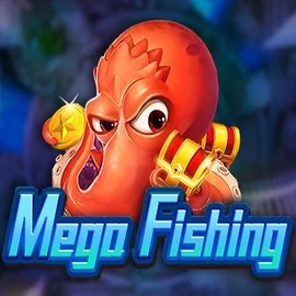 Casino Games logo of Mega Fishing from TaDa Gaming at Buddyspin Casino