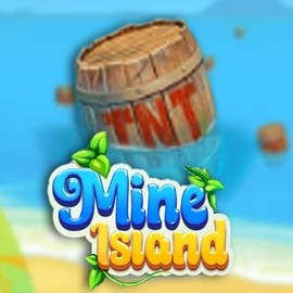 Mine Island slot icon by SmartSoft, available at Buddyspin Casino