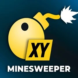 Minesweeper XY logo by BGAMING at Buddyspin Casino