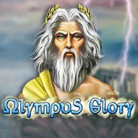 Olympus Glory by Amusnet Interactive, showcased at buddysspin.nl – game logo