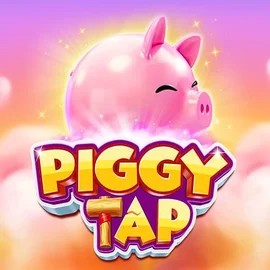 Piggy Tap slot icon by Onlyplay, available at Buddyspin Casino
