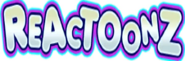 Reactoonz logo by Play'n GO at Buddyspin Casino