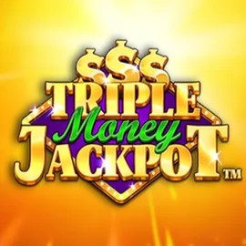 Official Slots logo: Triple Money Jackpot by Playtech at Buddyspin Casino